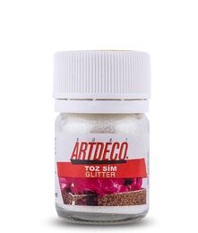 Artdeco Toz Sim (Glitter) 25 ml. 398 Gökkuşağı