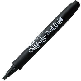 Artline Supreme Kaligrafi Kalemi 4.0 mm. Siyah - 1