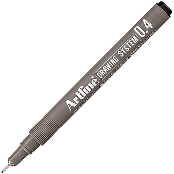 Artline Drawing System Teknik Çizim Kalemi 0.4 Mm.