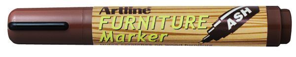 Artline Furniture Marker Mobilya Rötuş Kalemi Ash (dişbudak)