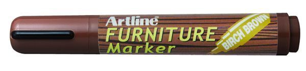 Artline Furniture Marker Mobilya Rötuş Kalemi Bırch Brown (huş)