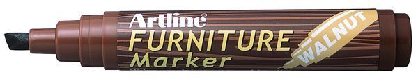 Artline Furniture Marker Mobilya Rötuş Kalemi Walnut (ceviz)