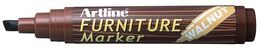 Artline Furniture Marker Mobilya Rötuş Kalemi WALNUT (CEVİZ)