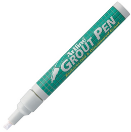 Artline Grout Pen Fayans Derzi Dolgu Kalemi BEYAZ - 1