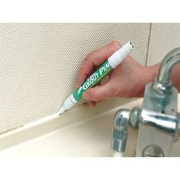 Artline Grout Pen Fayans Derzi Dolgu Kalemi GRİ - 2