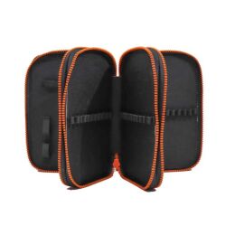 Bback 3 Katlı Kalem Çantası / Kalemlik / Kalem Kutusu Offroad Jeep - 2