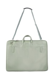 Bback Deri Proje Resim Çantası 55x75 cm. PASTEL MİNT YEŞİLİ - BBack