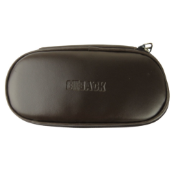 Bback Oval Deri Kalemlik / Kalem Kutusu KAHVERENGİ - BBack