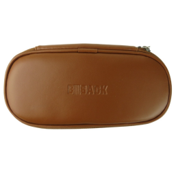 Bback Oval Deri Kalemlik / Kalem Kutusu TABA - BBack