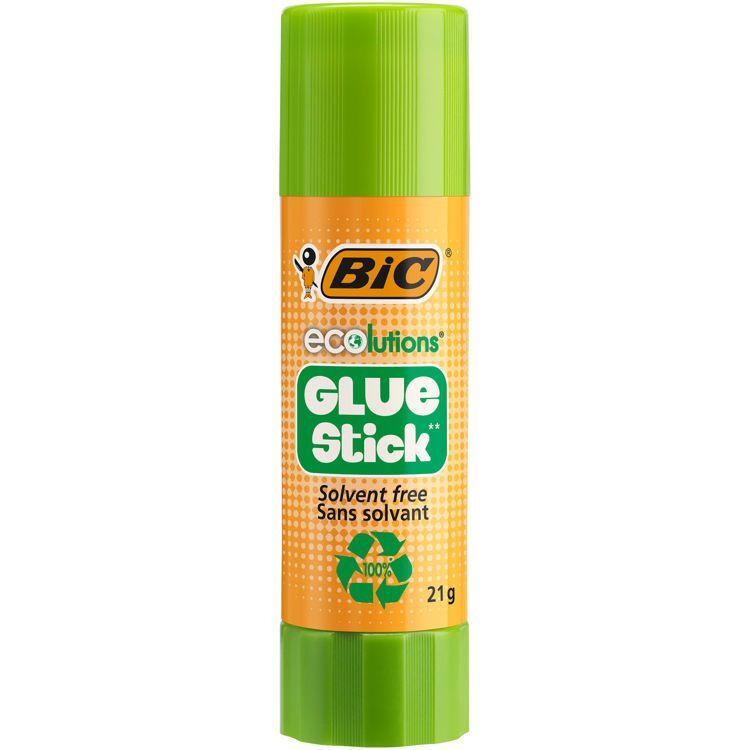 Bic Eco Solventsiz Stick Yapıştırıcı 21 Gr.
