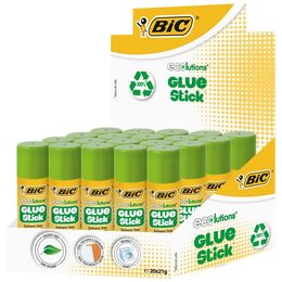 Bic Eco Solventsiz Stick Yapıştırıcı 21 gr. 20'li Kutu