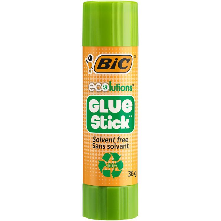 Bic Eco Solventsiz Stick Yapıştırıcı 36 Gr.