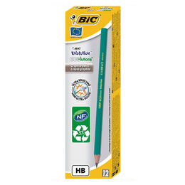 Bic Evolution Kurşun Kalem 12 Adet