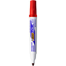 Bic Velleda 1701 Beyaz Tahta Kalemi Kırmızı