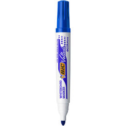 Bic Velleda 1701 Beyaz Tahta Kalemi Mavi