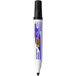 Bic Velleda 1701 Beyaz Tahta Kalemi Siyah