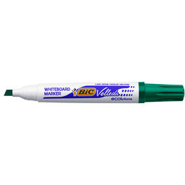 Bic Velleda 1751 Kesik Uç Beyaz Tahta Kalemi Yeşil