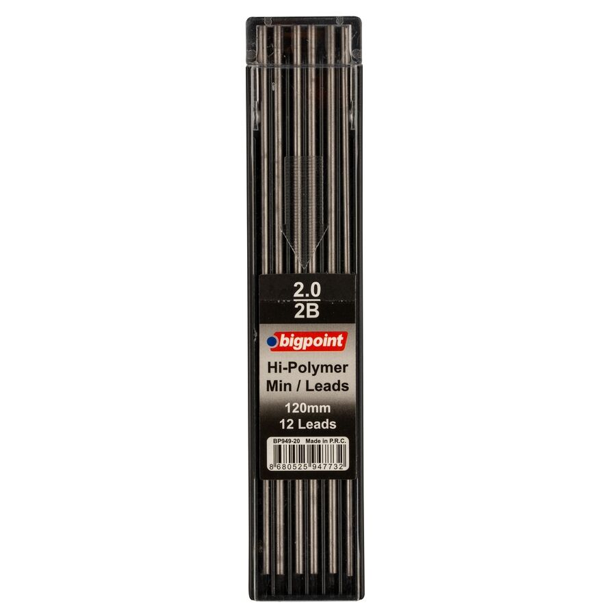 Bigpoint 2.0 Mm Portmin Ucu 12