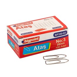 Bigpoint Nikel Ataş No:3 28 Mm. (BP350-03) - Bigpoint