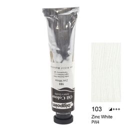 Bigpoint Yağlı Boya 200 ml. 103 Zinc White