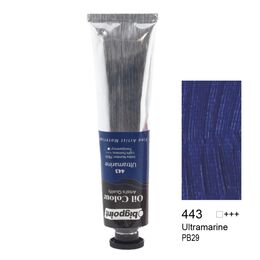 Bigpoint Yağlı Boya 200 ml. 443 Ultramarine