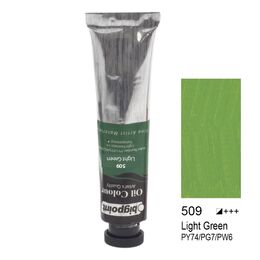 Bigpoint Yağlı Boya 200 ml. 509 Light Green