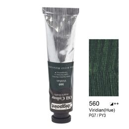 Bigpoint Yağlı Boya 200 ml. 560 Viridian