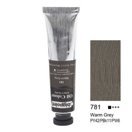 Bigpoint Yağlı Boya 200 ml. 781 Warm Grey