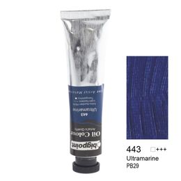 Bigpoint Yağlı Boya 45 ml. 443 Ultramarine