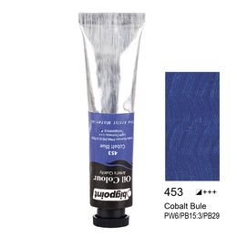 Bigpoint Yağlı Boya 45 ml. 453 Cobalt Blue