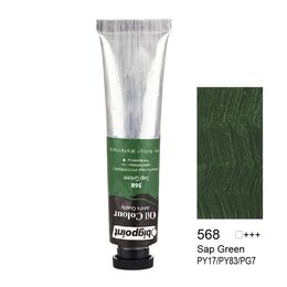 Bigpoint Yağlı Boya 45 ml. 568 Sap Green