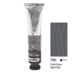 Bigpoint Yağlı Boya 45 ml. 780 Cold Grey