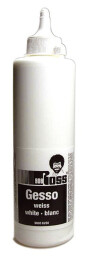 Bob Ross Gesso Astar Beyaz 500 ml. - 1