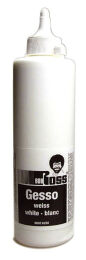 Bob Ross Gesso Astar Beyaz 500 ml. - 1