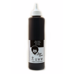 Bob Ross Gesso Astar Siyah 500 ml. - 1
