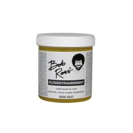 Bob Ross Liquid Clear (Transparan) 250 ml. - 1