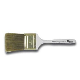 Bob Ross Zeminleme Fırçası 5 cm. - Bob Ross