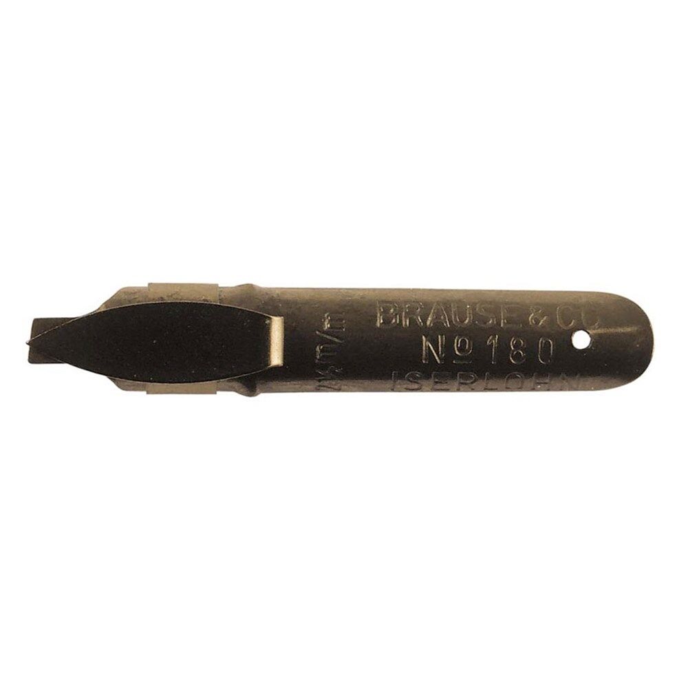 Brause Bandzug Kaligrafi Ucu 2.5 Mm.