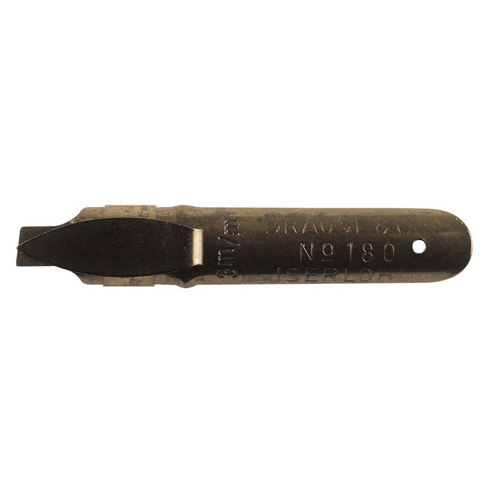 Brause Bandzug Kaligrafi Ucu 3 Mm.