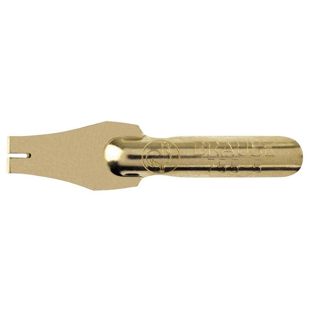 Brause Kaligrafi Ucu Plakat 5 Mm.