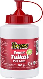 Brons Genel Amaçlı Beyaz Tutkal 500 gr.