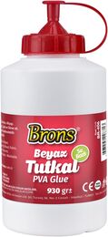 Brons Genel Amaçlı Beyaz Tutkal 900 gr.