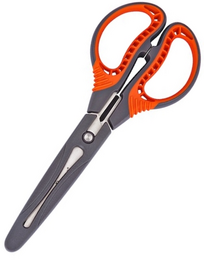 Brons Koruma Kılıflı Makas 21 cm. - 3