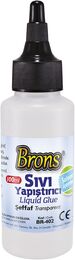 Brons Şeffaf Sıvı Yapıştırıcı 100 ml.