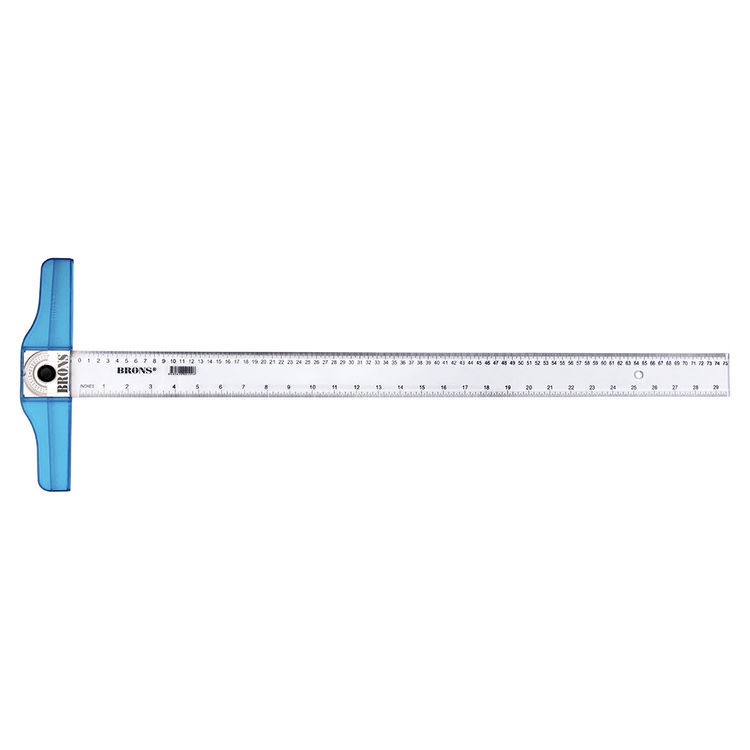 Brons T Cetveli Oynar Başlıklı 75 Cm.