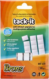 Brons Tack-it Yapıştırıcı 50 gr. - 1