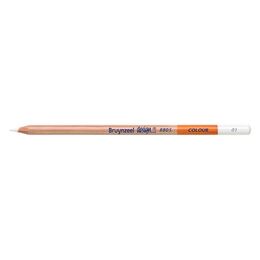 Bruynzeel Design Colour Pencils Kuru Boya Kalemi 01 White