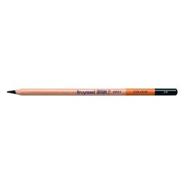 Bruynzeel Design Colour Pencils Kuru Boya Kalemi 10 Black - Thumbnail