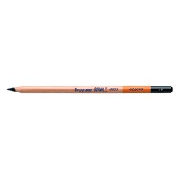 Bruynzeel Design Colour Pencils Kuru Boya Kalemi 10 Black - 1
