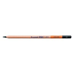 Bruynzeel Design Colour Pencils Kuru Boya Kalemi 10 Black - 1